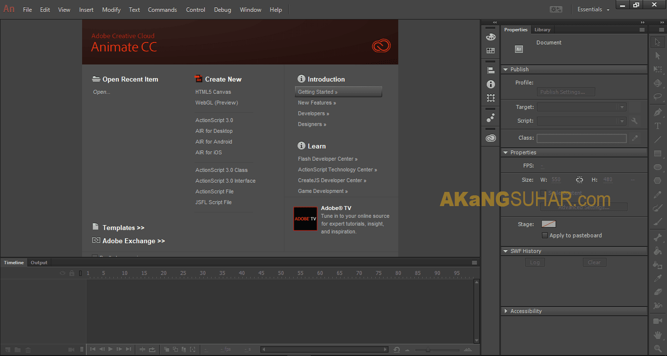 Adobe animate cc 2015.2 for mac