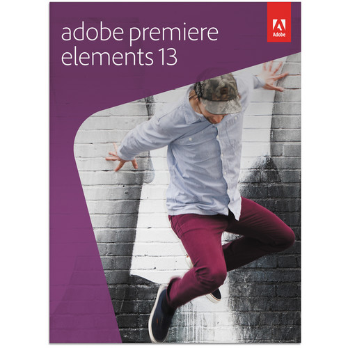 adobe premiere elements for mac