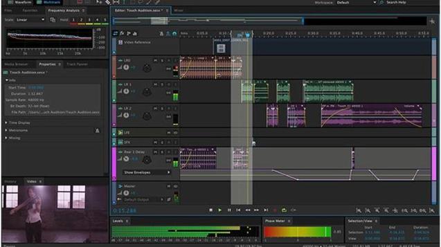Adobe audition effects plugins