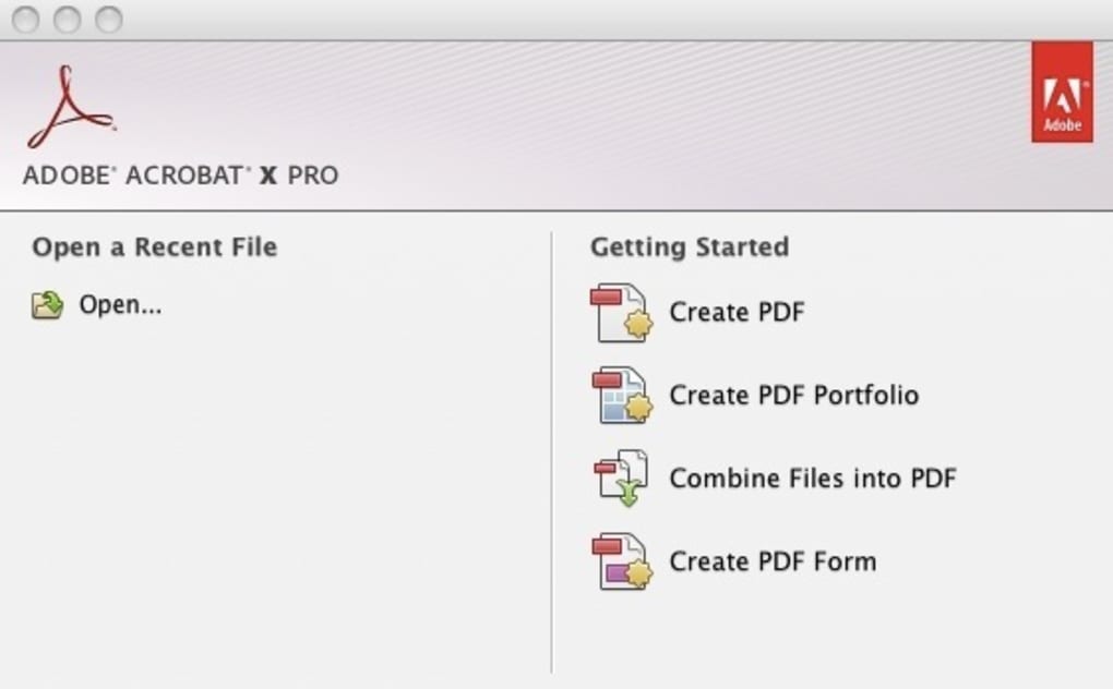 Adobe scanner for mac