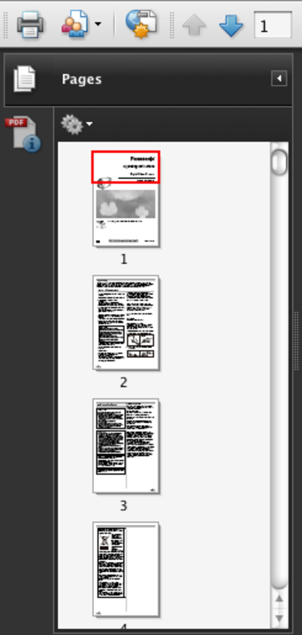 Adobe reader 8 download for mac